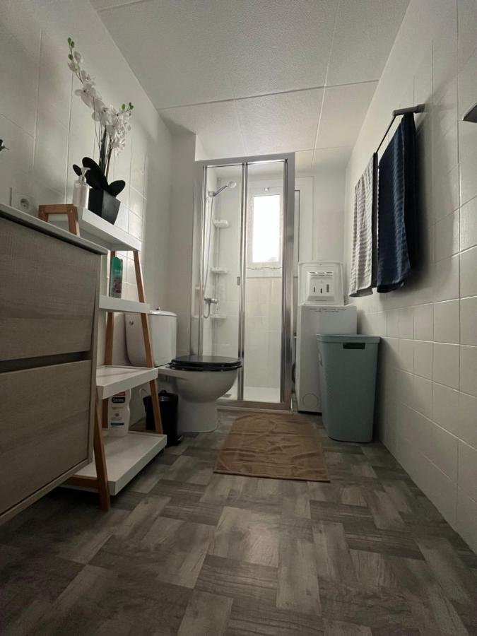 Piso Rita Daire Roses Dış mekan fotoğraf