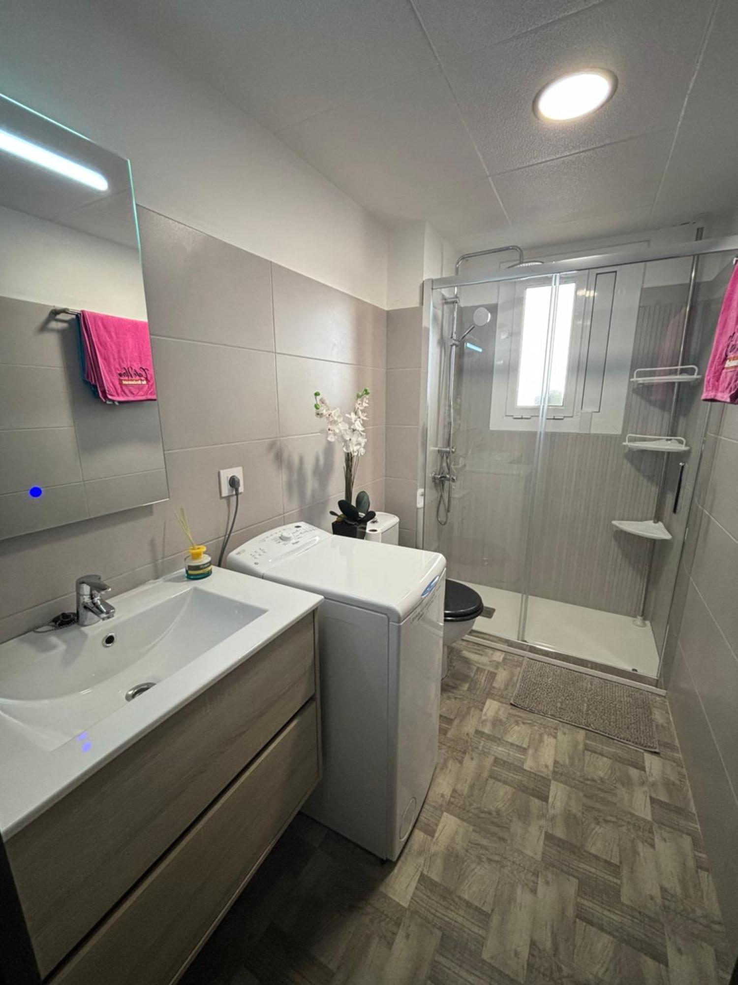 Piso Rita Daire Roses Dış mekan fotoğraf